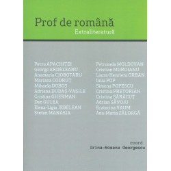 Prof de romana - Extraliteratura
