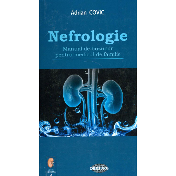 Nefrologie - Manual de buzunar pentru medicul de familie