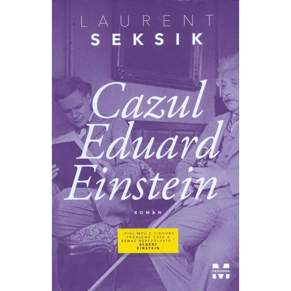 Cazul Eduard Einstein