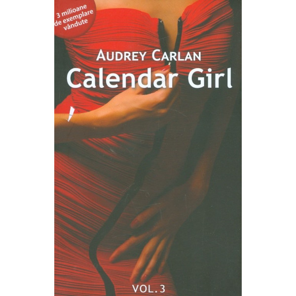Calendar Girl, vol. III