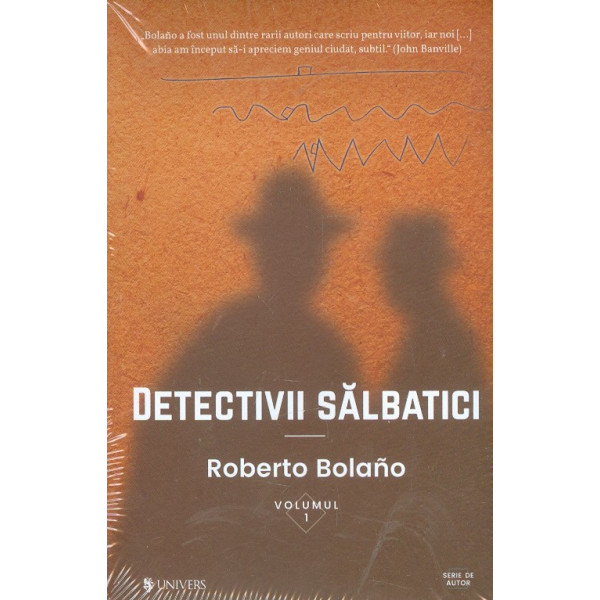 Detectivii salbatici, vol. I-II