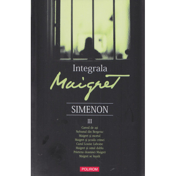 Integrala Maigret, vol. III