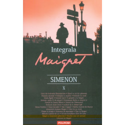Integrala Maigret, vol. X