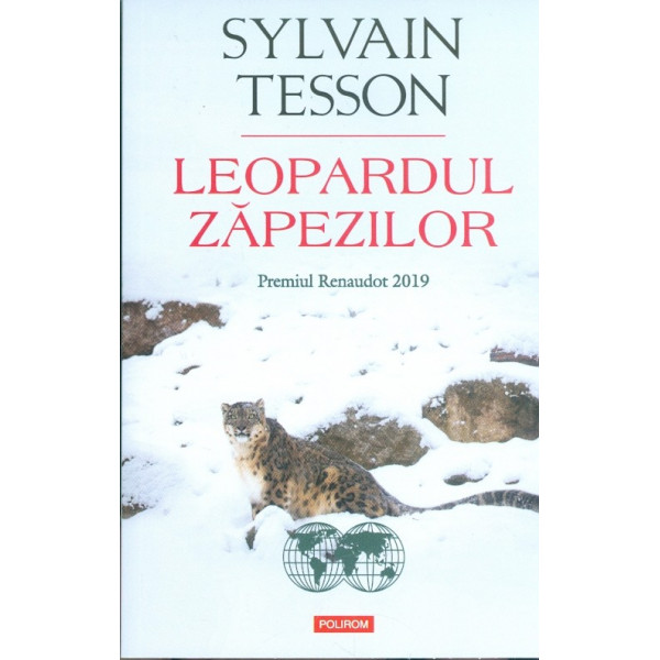 Leopardul Zapezilor