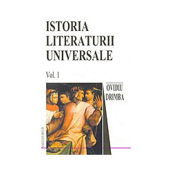 Istoria literatirii universale, vol.I-II