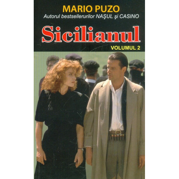 Sicilianul, vol. II