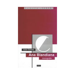 Ana Blandiana:  monografie