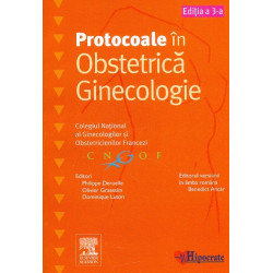 Protocoale in Obstetrica Ginecologie