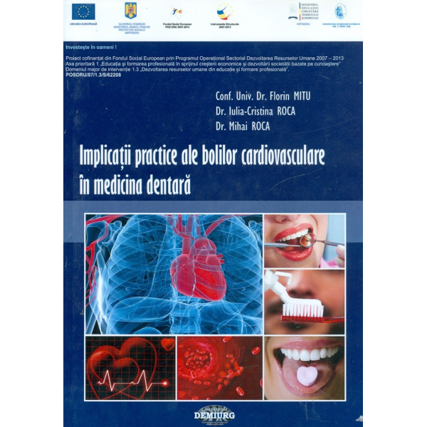 Implicatii practice ale bolilor cardiovasculare in medicina dentara
