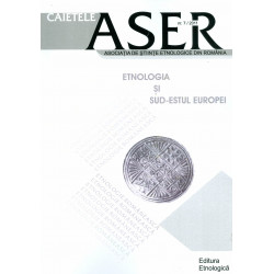 Caietele ASER, nr. 9/2013 - Modalitati actuale de cercetare si  promovare a patrimoniului imaterial in romania