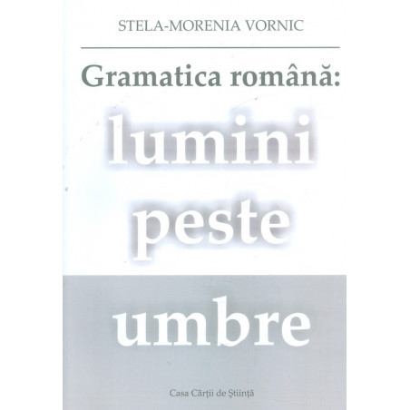 Gramatica romana: lumini...