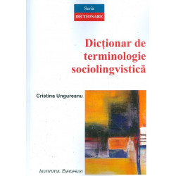 Dictionar de terminologie sociolingvistica