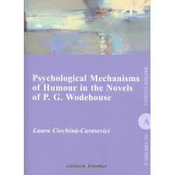Psychological Mechanisms of Humour in the Novels of P.G. Wodehouse