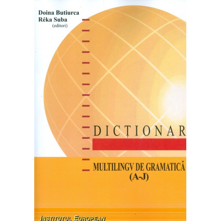 Dictionar multilingv de...