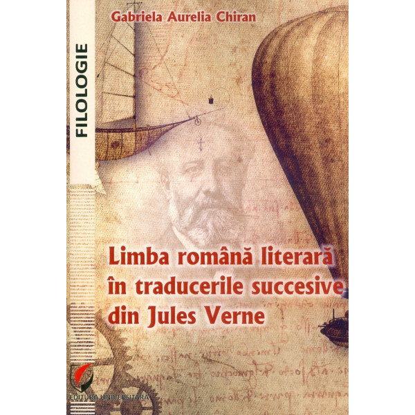 Limba romana literara in traducerile succesive din Jules verne