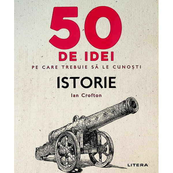 Istorie - 50 de idei pe care trebuie sa le cunosti