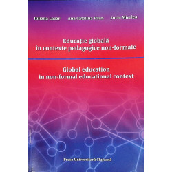 Educatie globala in contexte pedagogice non-formale. Editie bilingva