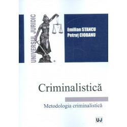 Criminalistica. Metodologia criminalistica
