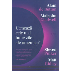 Urmeaza cele mai bune zile...