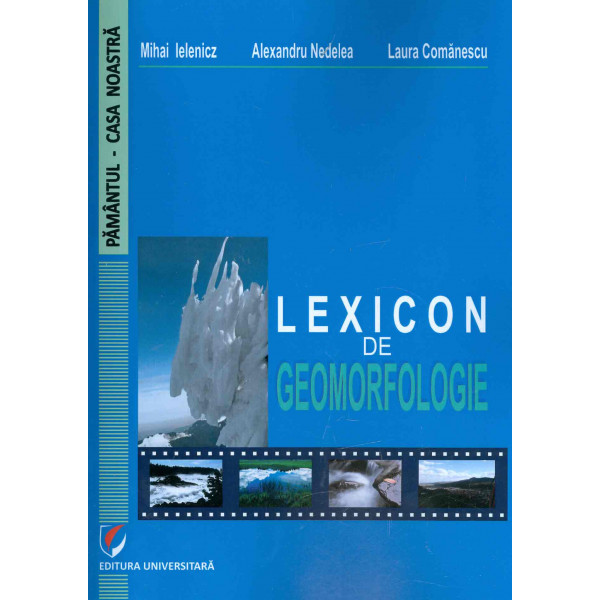 Lexicon de geomorfologie