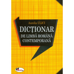 Dictionar de limba romana contemporana