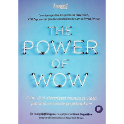 The Power of Wow. Cum sa-ti...