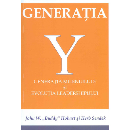 Generatia Y - Generatia...