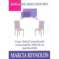 Zona de disconfort. Cum...