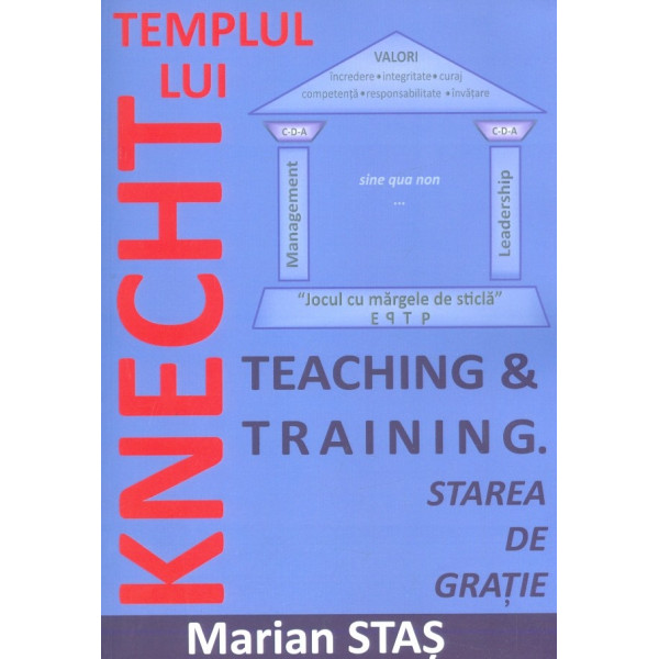 Templul lui Knecht. Teaching & Training. Starea de gratie