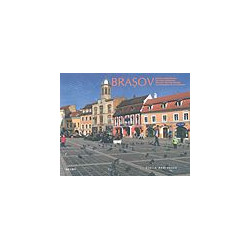 Brasov - Cetatea coroanei. Editie plurilingva