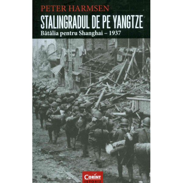 Stalingradul de pe Yangtze. Batalia pentru Shanghai - 1937