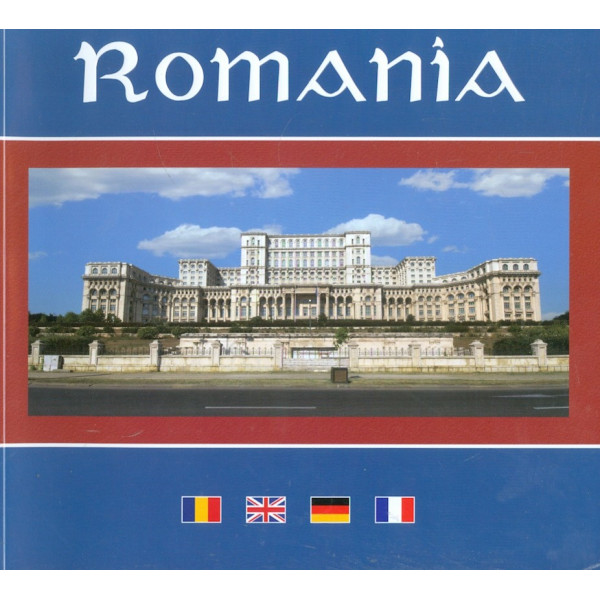 Romania. Editie plurilingva