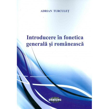 Introducere in fonetica...