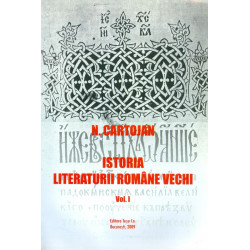 Istoria literaturii romane vechi, vol. I-II-III