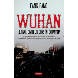 Wuhan - Jurnal dintr-un oras in carantina