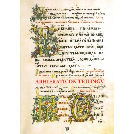 Arhieraticon trilingv