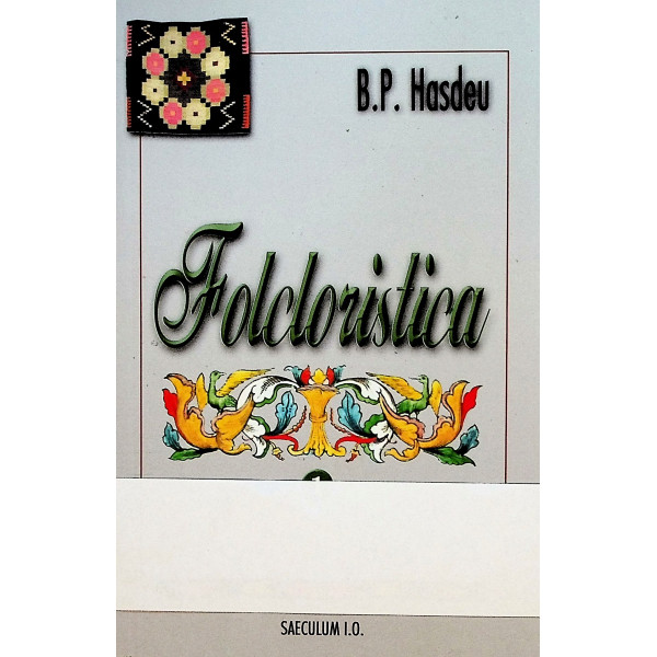 Folcloristica, vol. I-II
