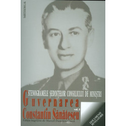 Kent floor Shaded Procesul Marii Tradari Nationale, vol. I - Maresalul Antonescu in fata  istoriei
