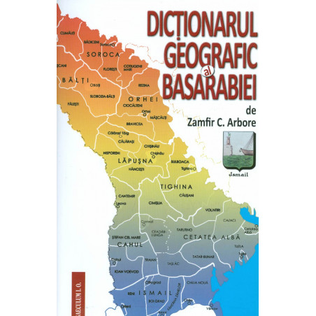 Dictionarul geografic al...