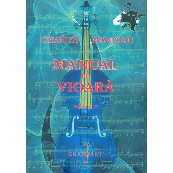 Manual de vioara, vol. II