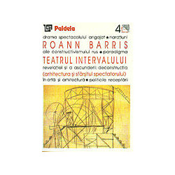 Un teatru al intervalului....