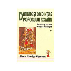 Datinile si credintele poporului roman, vol. I-II