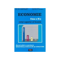Economie, clasa a XI-a