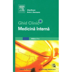 Medicina interna - Ghid clinic