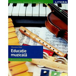 Educatie muzicala, clasa a VI-a