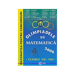 Olimpiade de matematica 2008, clasele VII-VIII