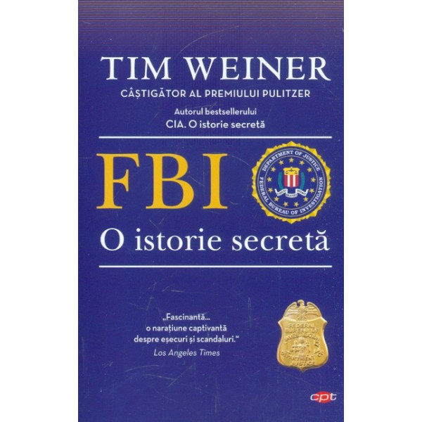 FBI - O istorie secreta