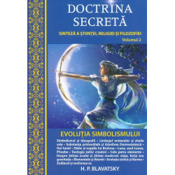 Doctrina secreta, vol. II - Evolutia simbolismului