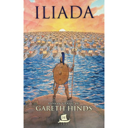 Iliada - Roman grafic