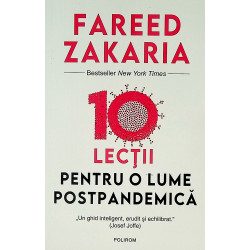 10 lectii pentru o lume postpandemica